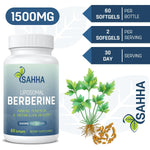 Dropy India authentic imported Sahha wellness supplement bottle showcase