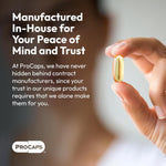 ProCaps Laboratories Fruit Full antioxidant extract supplement