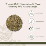 Authentic USA imported Oregon Grape Root packaging