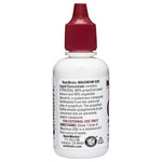 Side view of NutriBiotic Maximum Grapefruit Seed Extract liquid supplement