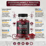 Vitamized Beet Root Super Nitric Oxide Supplement bottle