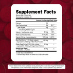 Vitamized Beet Root heart chews packaging design