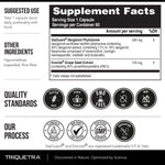 Triquetra Health citrus bergamot 60 capsules bottle