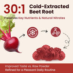 Imatchme Beet Root Gummies bottle lifestyle shot