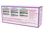 Hyleys weight loss tea sachets and packaging