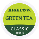Side view of Bigelow Green Tea 24 count box