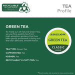 Authentic USA imported Bigelow Green Tea box