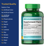 Authentic USA imported Puritan's Pride green tea extract supplement