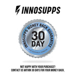 Inno Shred stimulant free fat burner dietary supplement bottle