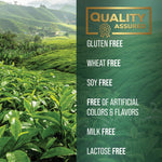 SilverOnyx Green Tea Extract safety seal and packaging