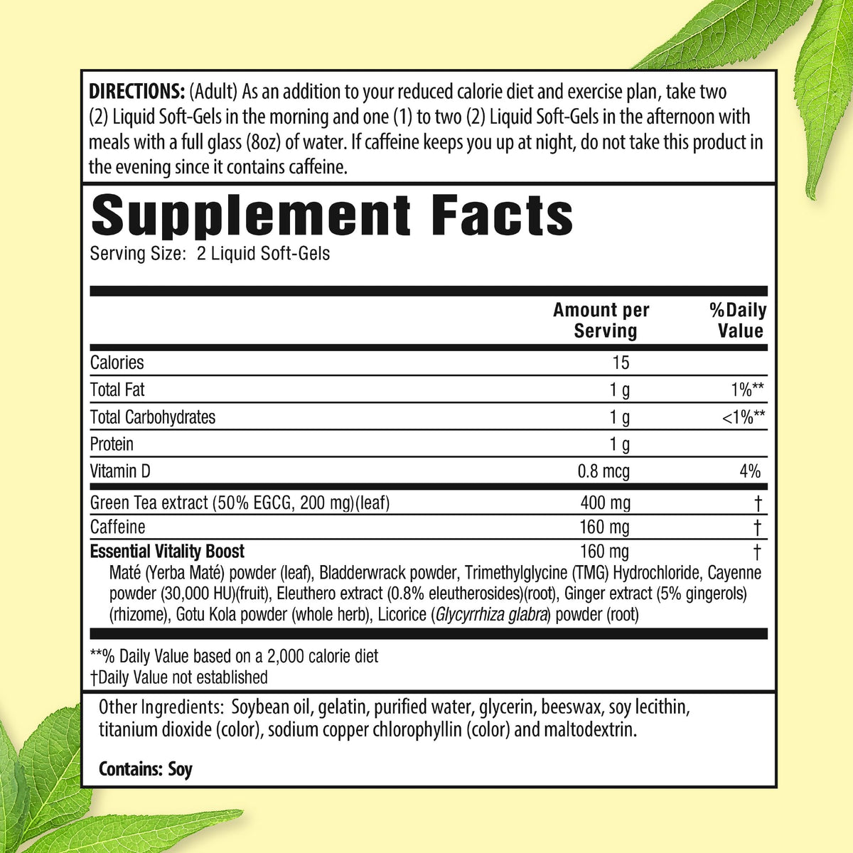 Applied Nutrition 3 pack fat burner supplement box