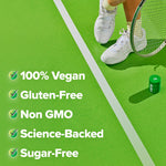 Authentic O Positiv Moto metabolism support bottle on white background