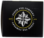 Stash Tea Asian Pear Harmony ingredients and certification labels
