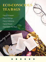 Hand-picked spring tea buds used in GLDNT organic green tea blend
