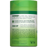 Nature's Truth caffeine tablets for energy support