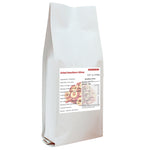 Back view of Mihuntang hawthorn fruit tea package with product details