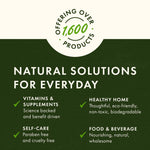 USA imported antioxidant dietary supplement bottles for vascular health.