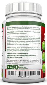 NutriONN healthy arteries and veins supplement capsules premium imported formula package