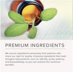 NusaPure Hawthorn Berry antioxidant and circulation support supplement packaging