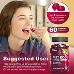 Careleaf nitric oxide booster supplement bottle with non GMO certification.