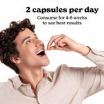 Better Alt advanced stamina formula capsules container showcasing over ninety five minerals feature