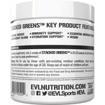 Orchard Apple flavored clean plant based daily micronutrient drink mix.