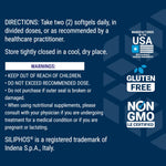 Daily liver health and detoxification support pills close up.