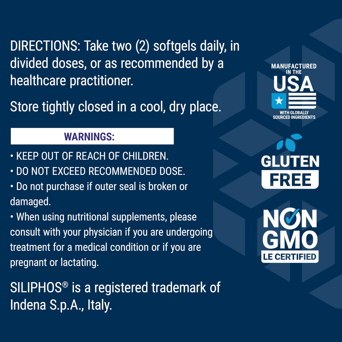 Daily liver health and detoxification support pills close up.