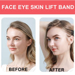 Close up of facelift band clip mechanism