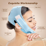 JUSRON facial contouring strap for double chin reduction