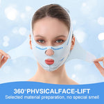 Tbest Anti Snoring Sleep Mask adjustable strap detail