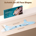 JUSRON reusable chin strap in original packaging