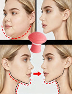 Authentic Incandesco jawline shaper and face exerciser