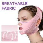Reusable V Line jawline shaper mask for sleeping