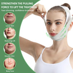 Close up of food grade silicone chin strap material
