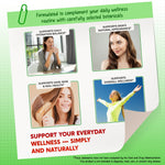 Authentic PEAKPURY imported wellness supplement for fluid balance and bloating relief