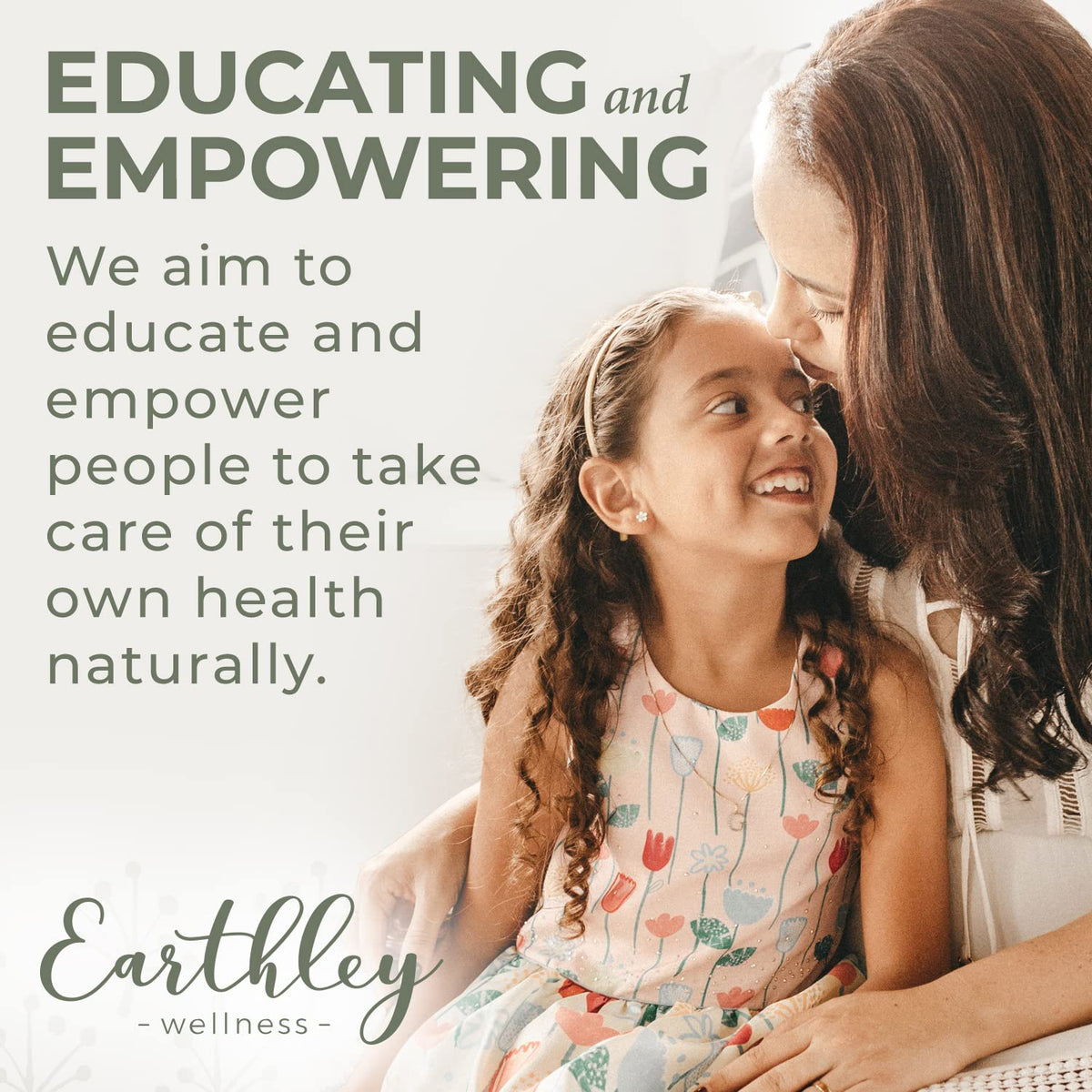 Earthley Wellness Ease The Ache natural supplement for postpartum cramp and afterpain relief