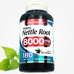 Fito Medics Lab stinging nettle root extract supplement facts and ingredient label details