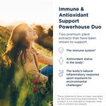 Designs For Health Quercetin Nettle supplement facts label