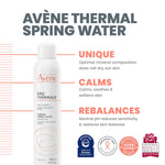 Avène facial mist product for sensitive skin lifestyle