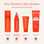 Tower 28 SOS daily rescue facial spray for glowing skin