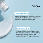 Authentic Nida Youthful Formula skincare cream for dry skin