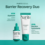 Purito vegan fragrance free soothing cream for sensitive skin