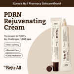 Dr. Reju-All PDRN face cream tube texture shot