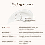 Application of Dr. Reju-All PDRN face cream on hand