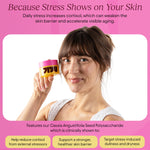Jiyu NAD+ cream for firm and smooth skin