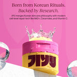 Jiyu NAD+ hydrating cream for daily skincare routine