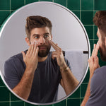 Bulldog full face skincare kit packaged premium presentation ideal for mens grooming gifts.
