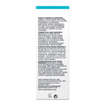 Unboxed Curel travel size toiletries showing cleanser textures and bottles
