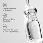The Ordinary Multi Peptide Eye Serum bottle for treating fine lines and puffiness